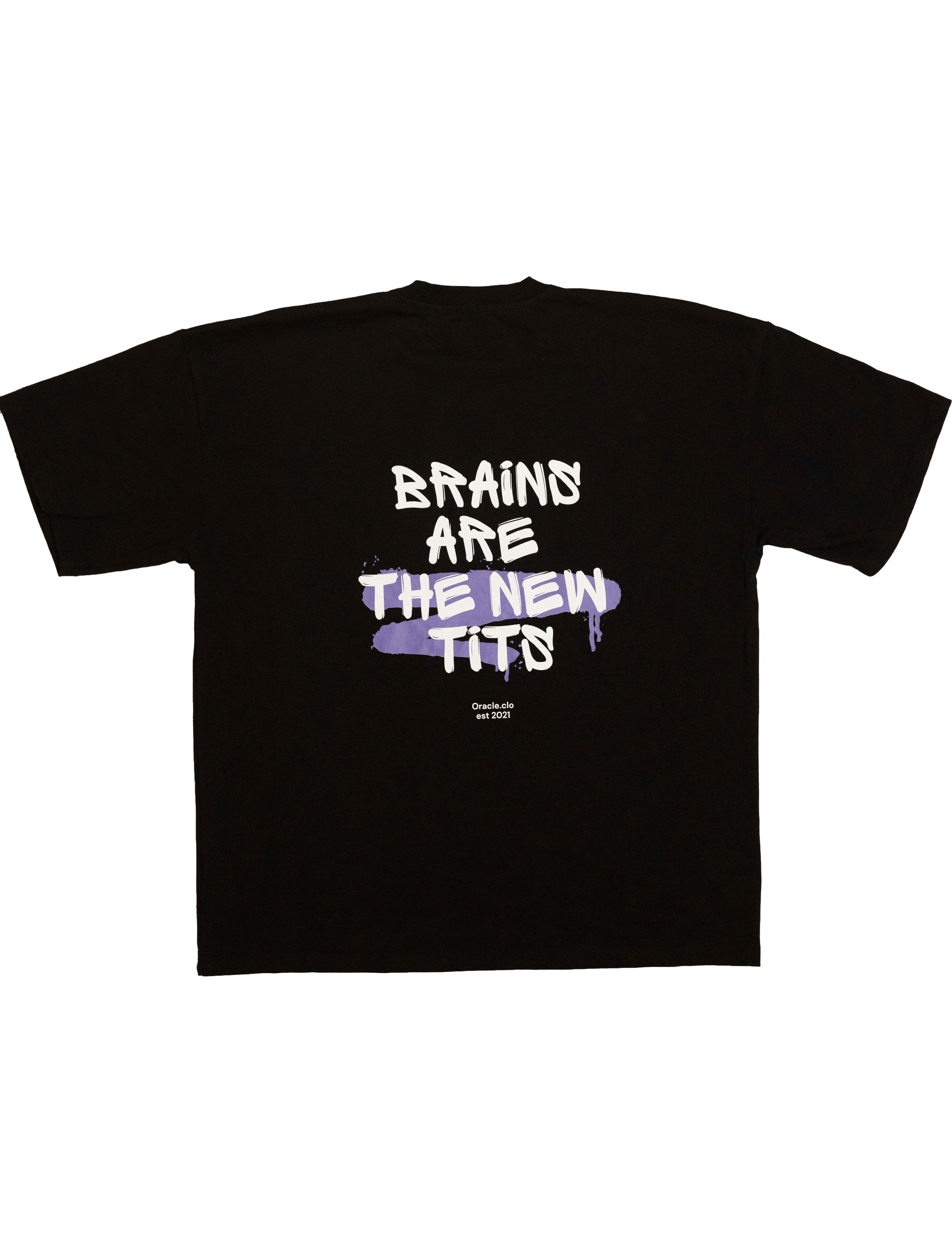 Brainwave Tee