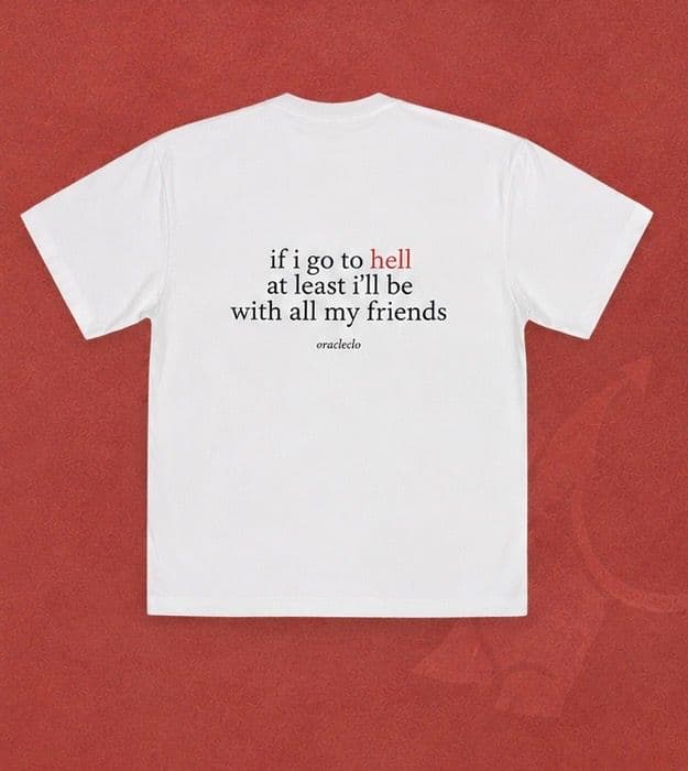 Hell Tee