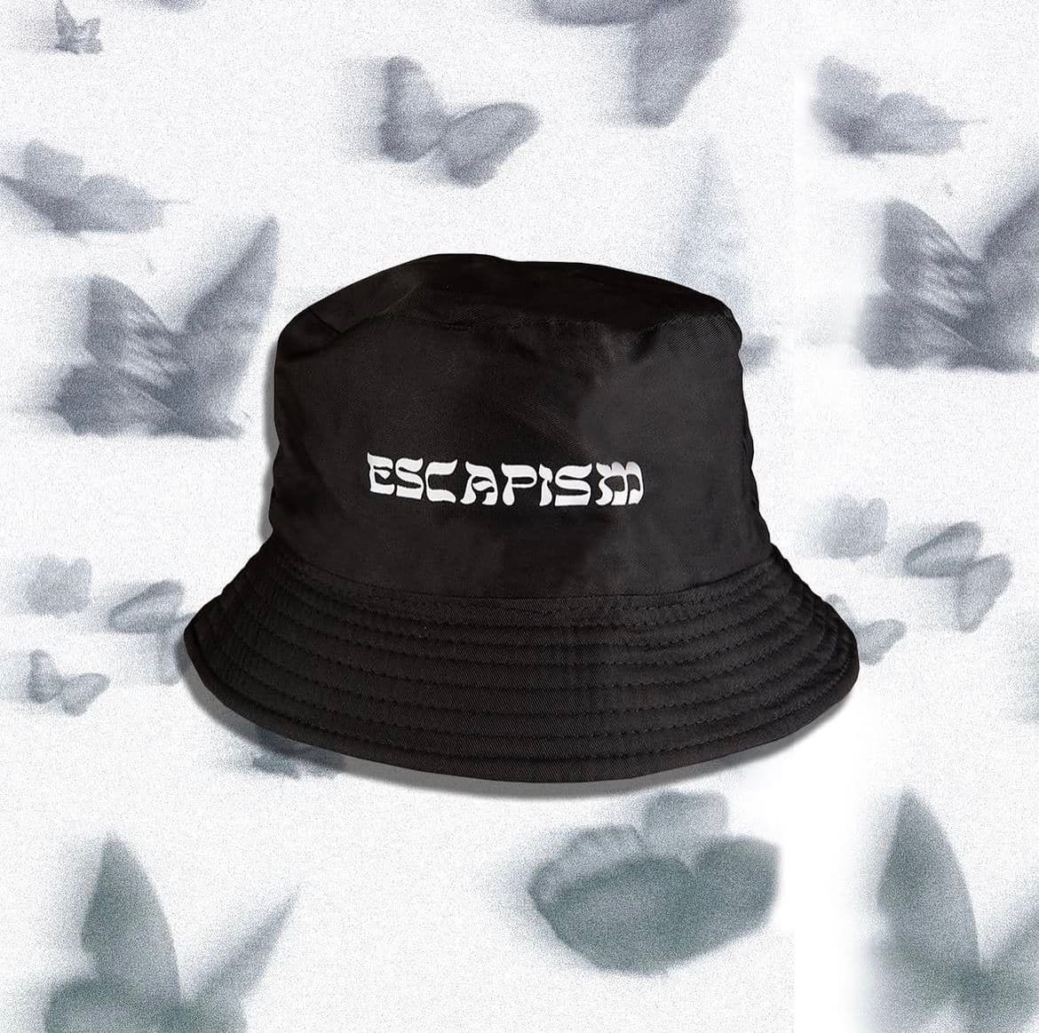 Escapism Bucket Hat