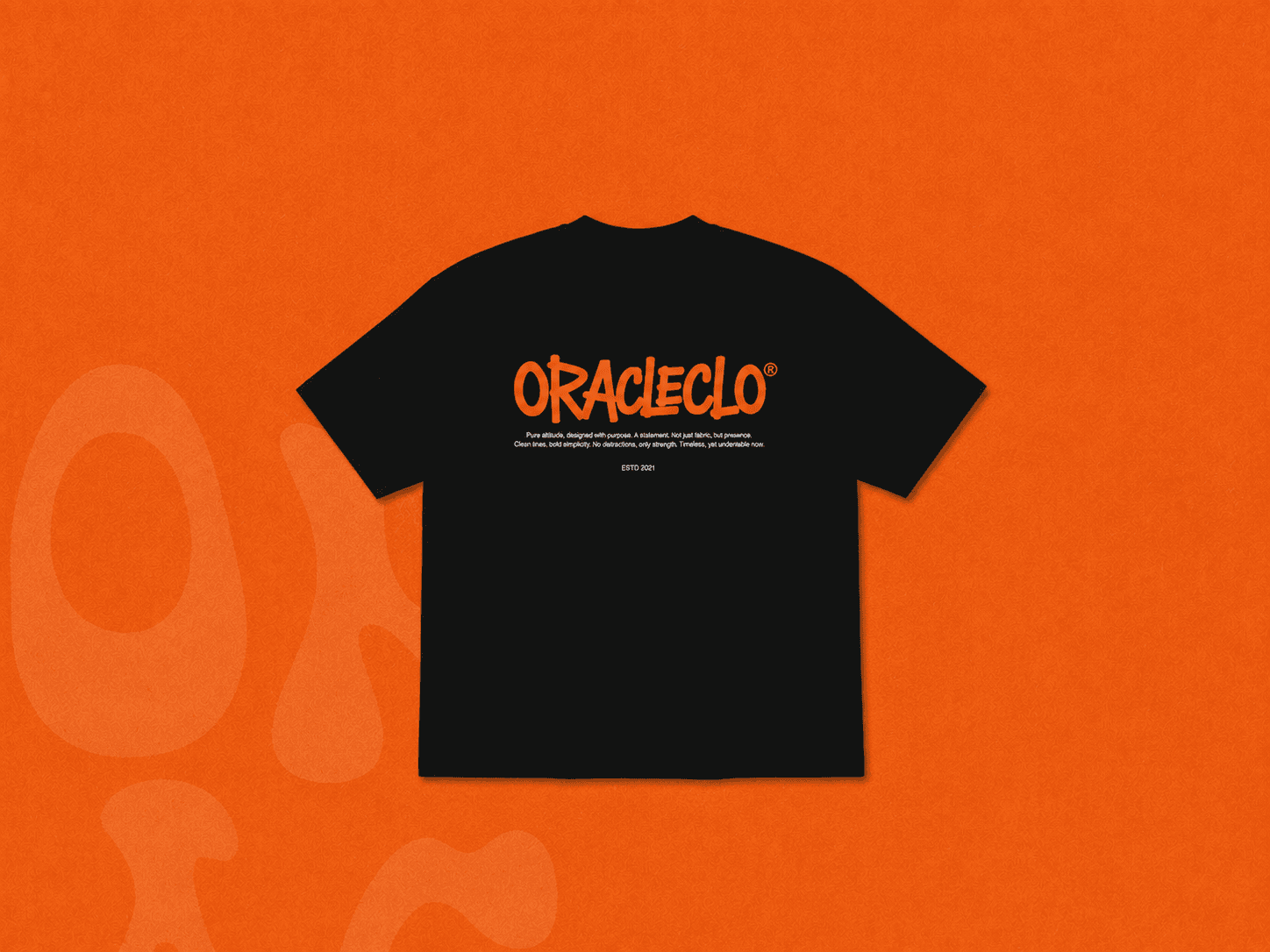 Visionary Pulse Tee