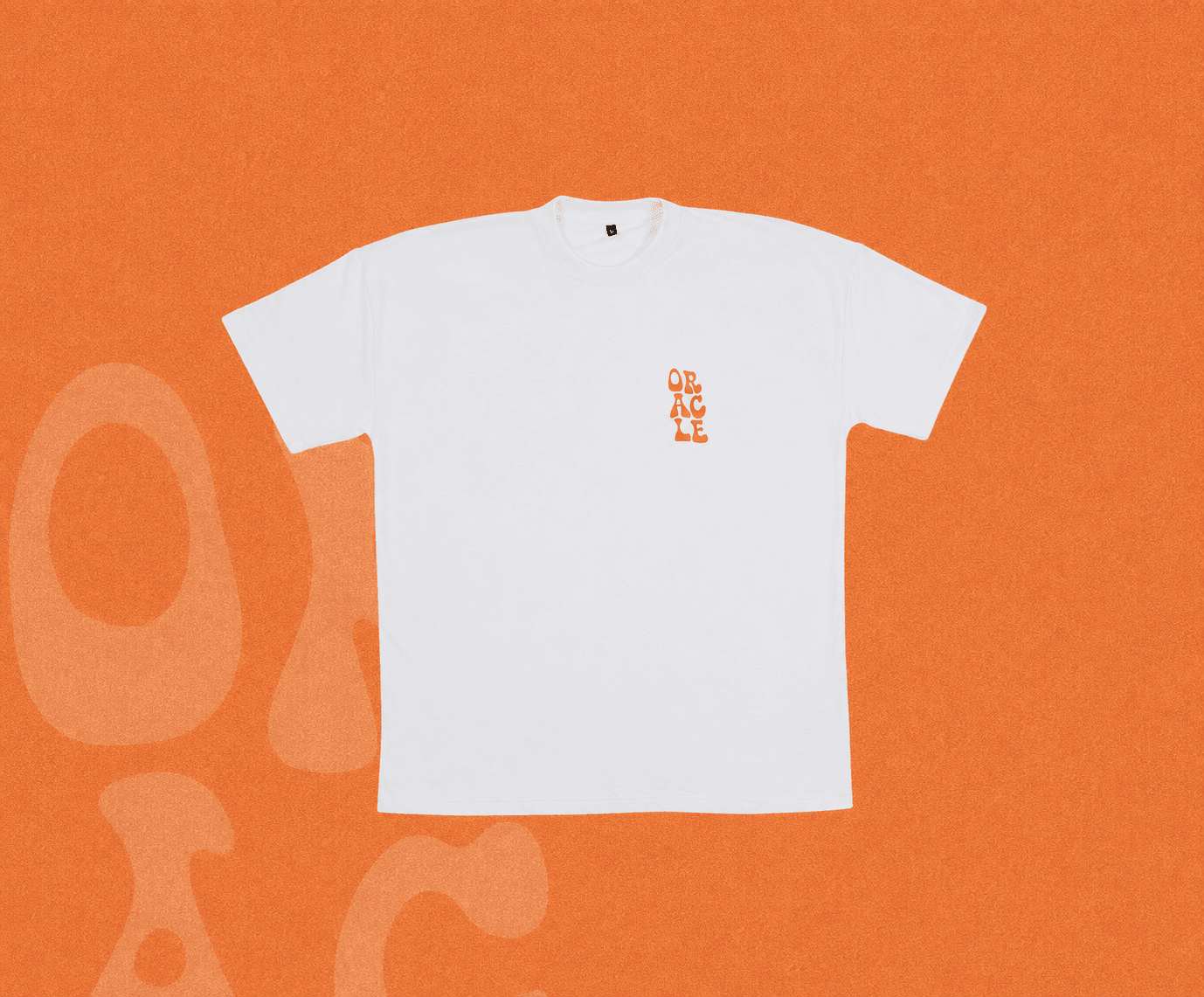 Cool Salmon Tee
