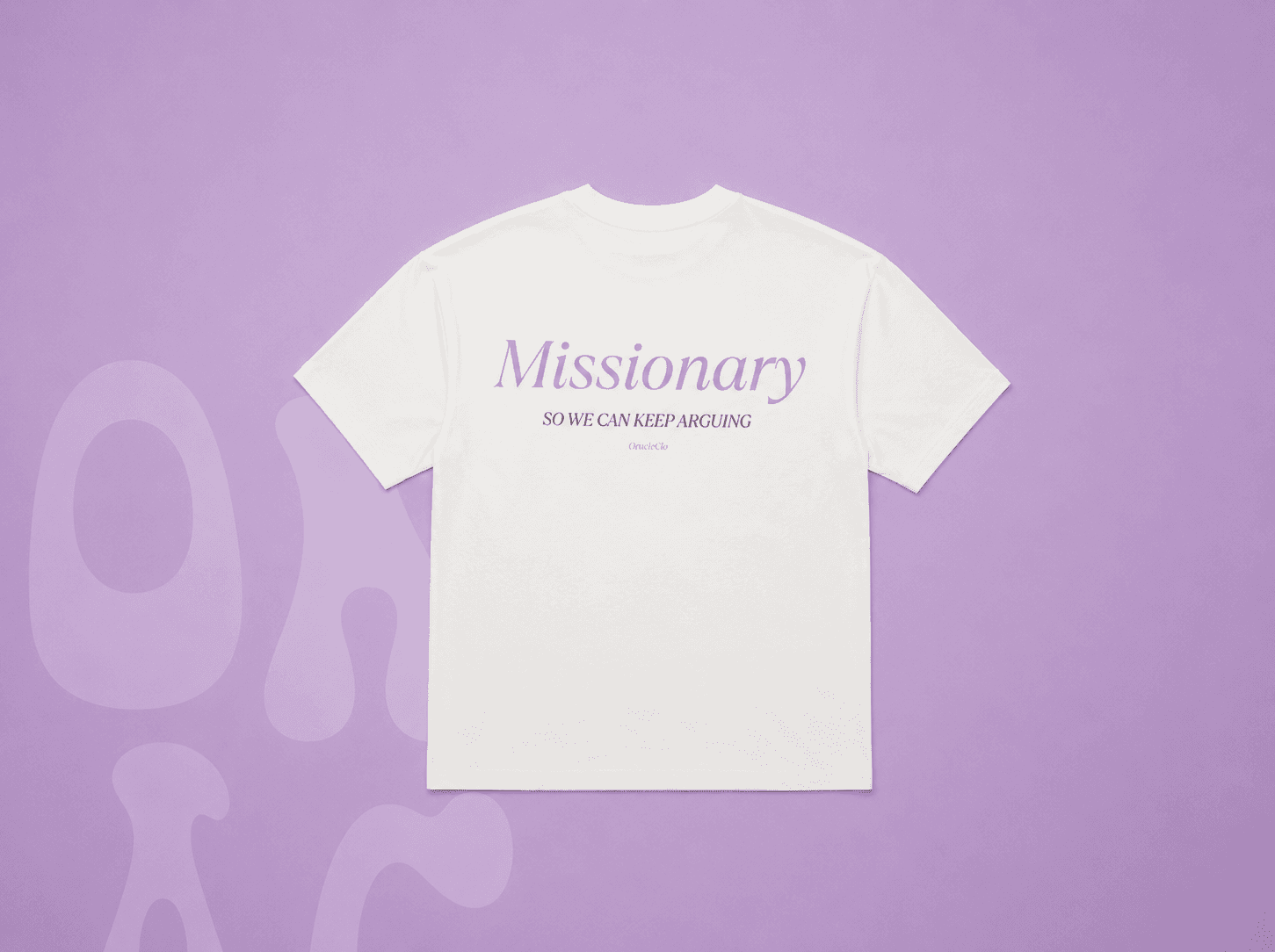 Missionary Tee